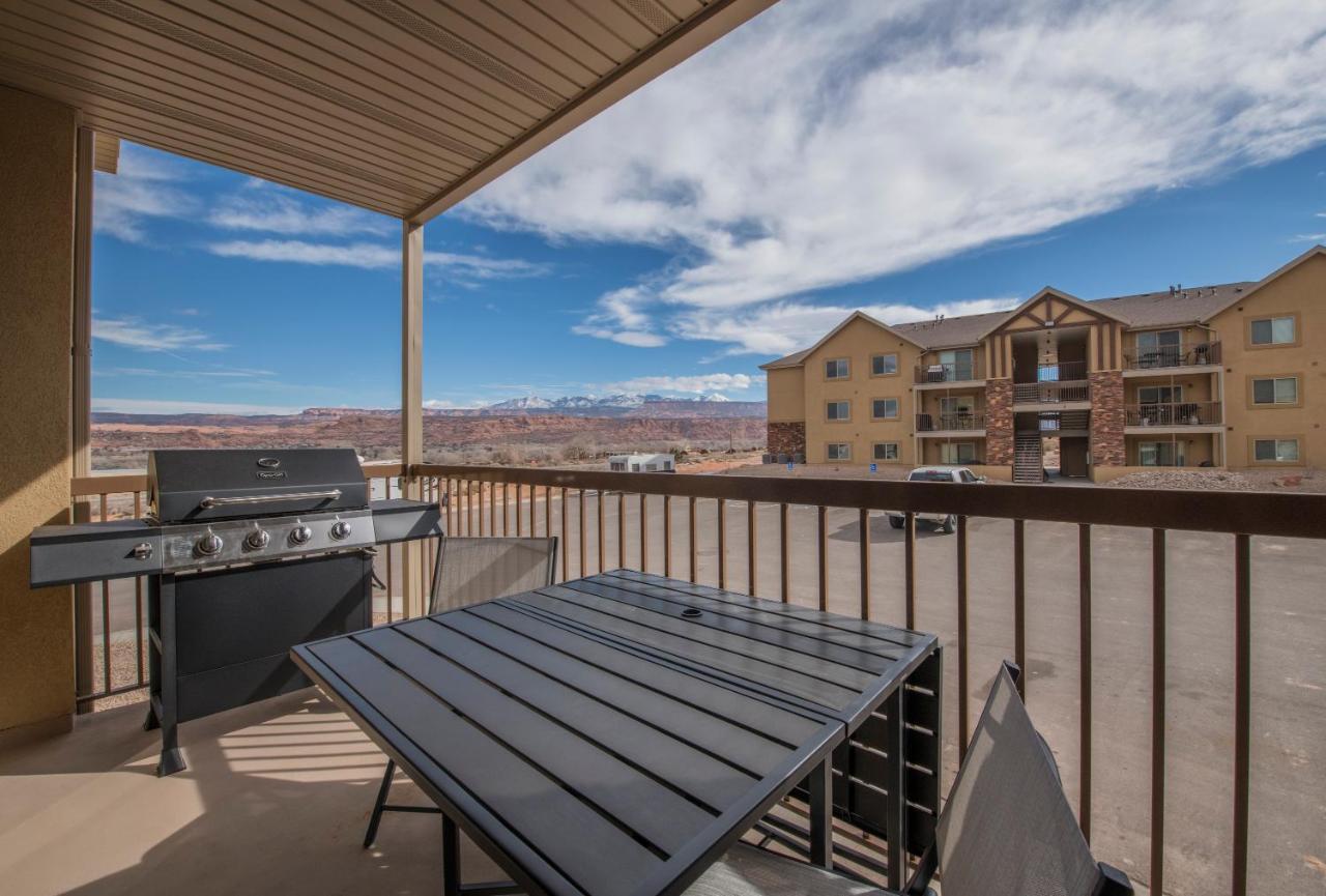 Moab Redcliff Condos エクステリア 写真