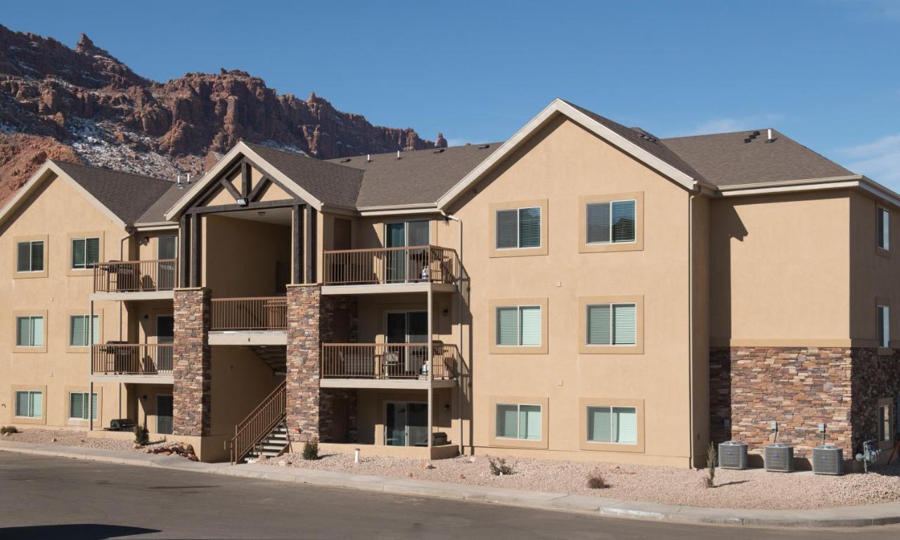 Moab Redcliff Condos エクステリア 写真