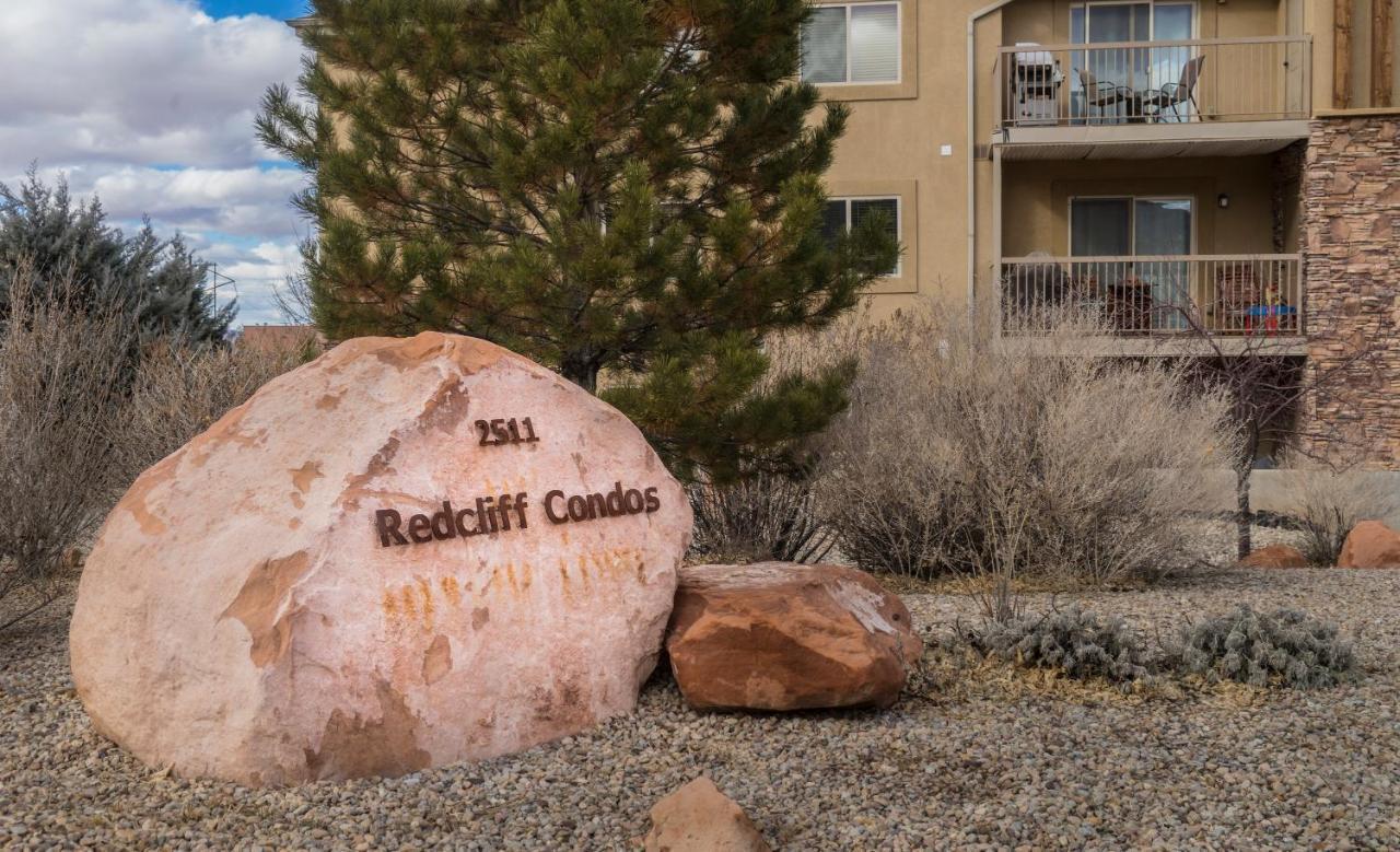 Moab Redcliff Condos エクステリア 写真